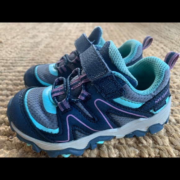 merrell trail quest jr